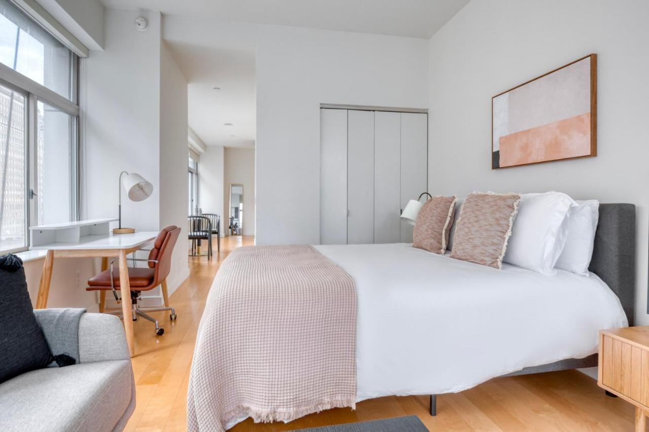 Appartement Fidi W Gym Doorman Nr Freedom Tower Nyc-1095 New York