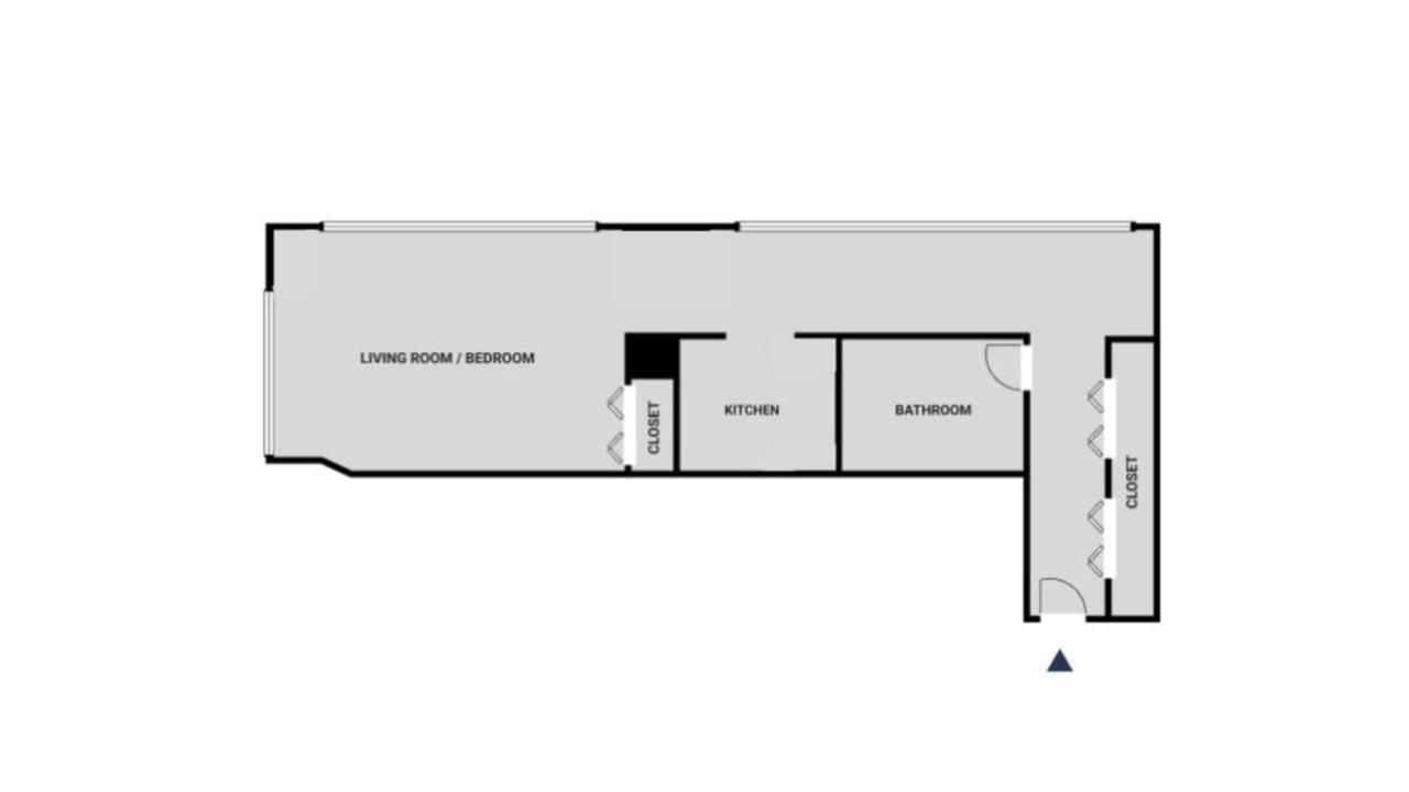 Appartement Fidi W Gym Doorman Nr Freedom Tower Nyc-1095
