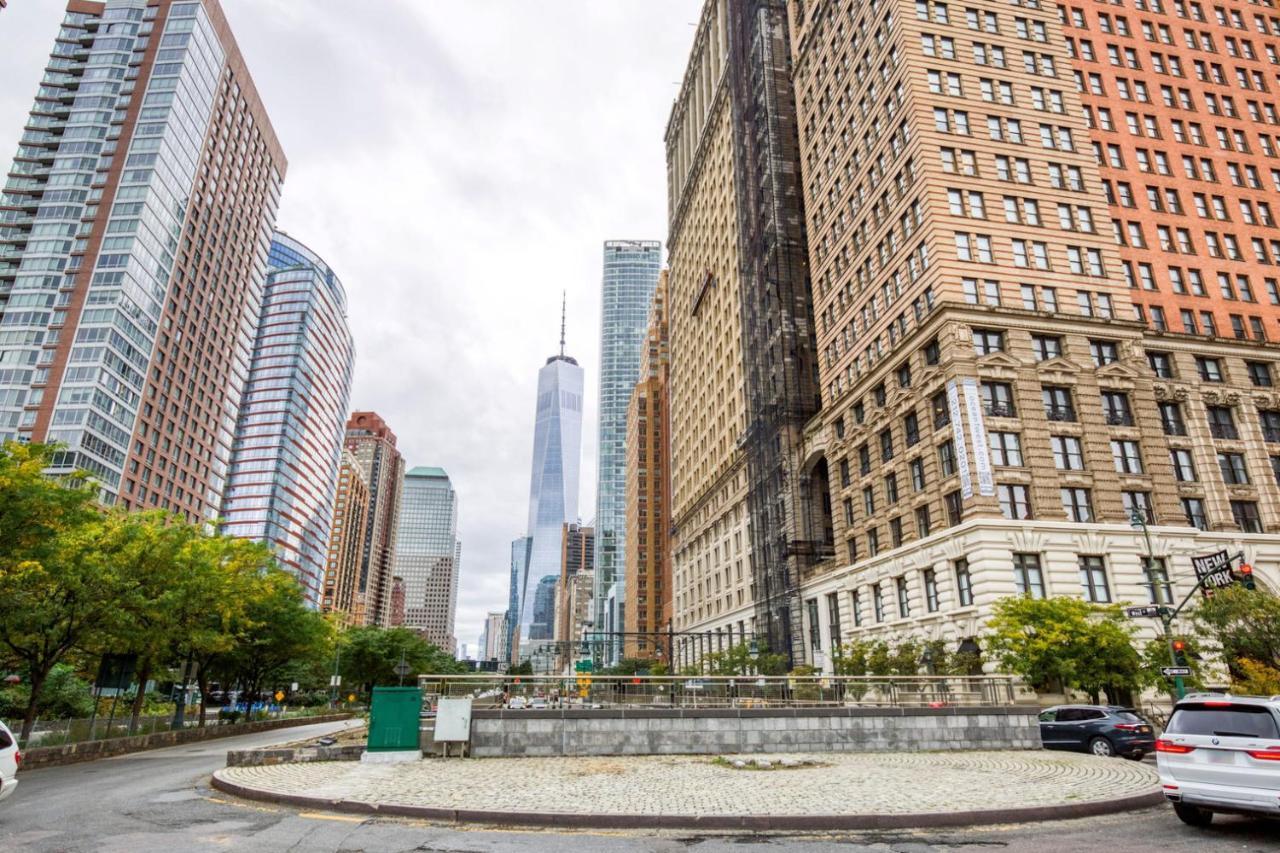 Appartement Fidi W Gym Doorman Nr Freedom Tower Nyc-1095 New York