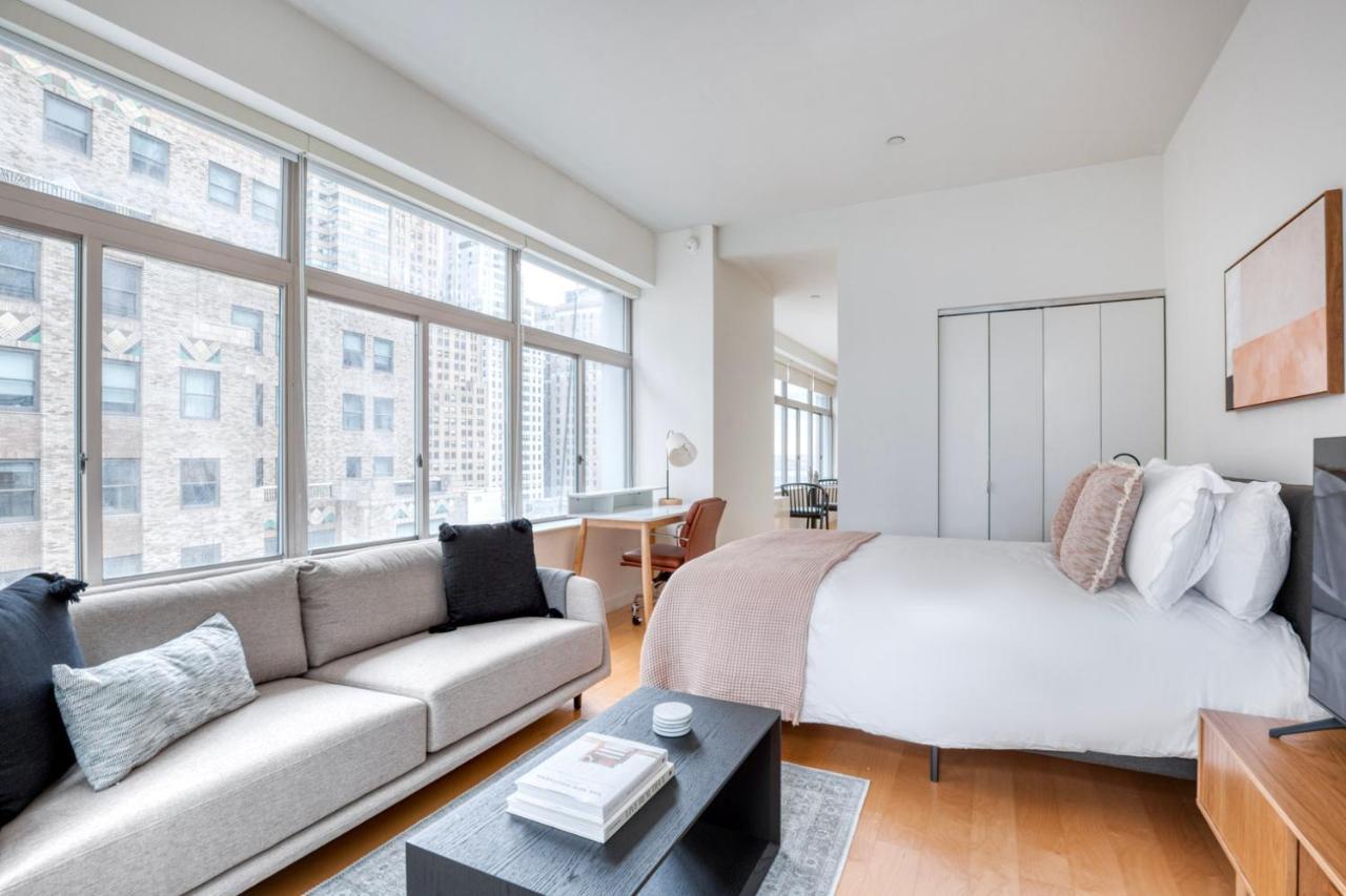Appartement Fidi W Gym Doorman Nr Freedom Tower Nyc-1095 New York